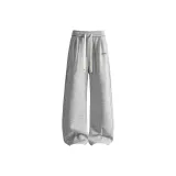 Серый меланж