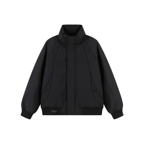 FIVE CM Hong KONG I.t Group Пуховик Унисекс