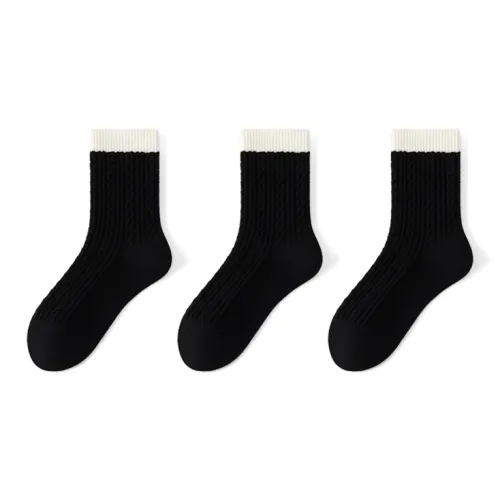 SHIWAJI Женские носки MID до икры