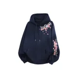 Темно-синий (с флисовой подкладкой)