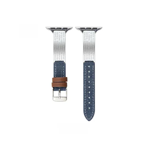 WOZUISHUAI Ремень Apple Совместимость Металл