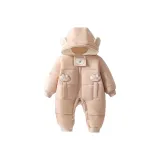 Кофе-A-3 [Мультяшный медвежонок Paw с кепкой, хлопковый худи]