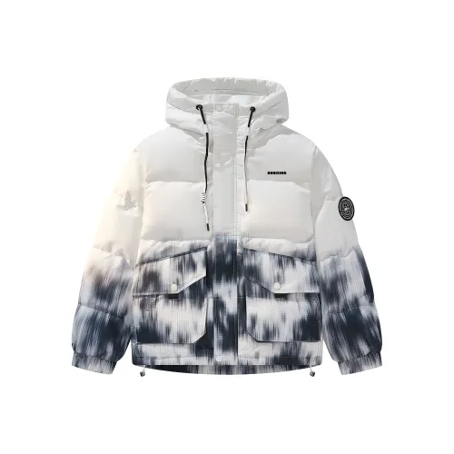 88rising Унисекс Пуховики