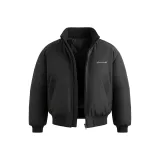 Чёрный [90% утиный пух]