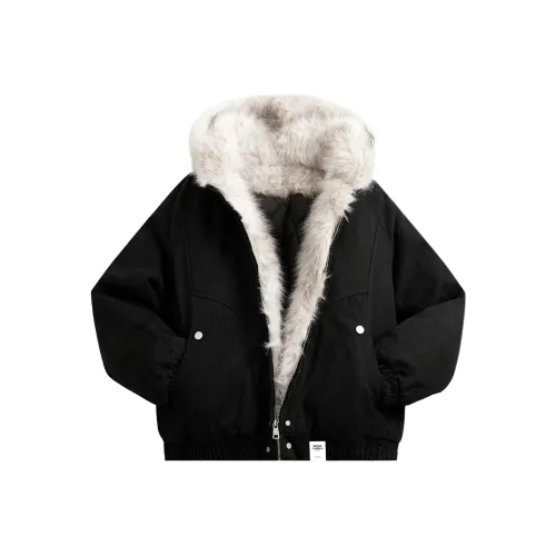 BLACK AT Унисекс Куртки