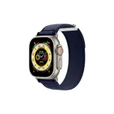 Темно-синий