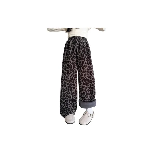 Подростки Marcolor Вязаная модель Брюки