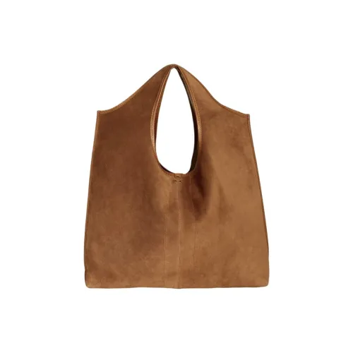 JEROME DREYFUSS Телячья кожа Сумка через плечо Женская Коричневая