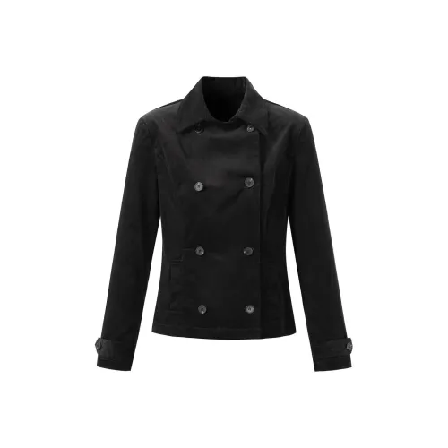 JOPPTI Черные Женские Куртки