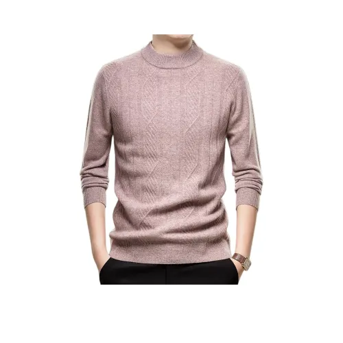 PINSCIO ZENIE Кашемир Свитер Мужской