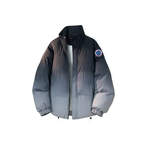 SOIE Унисекс Пуховики