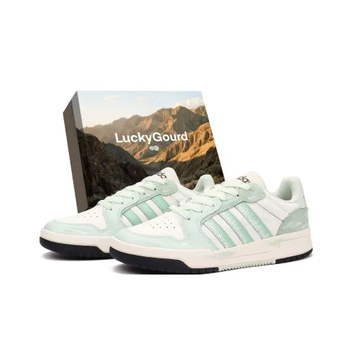 ADIDAS NEO ENTRAP Mountain Breeze Pine Forest Устойчивый к истиранию Баланс Низкий Топ Скейтборд Кроссовки Унисекс