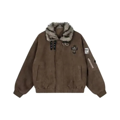 RKVC Унисекс Пуховики