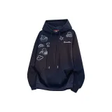 Темно-синий