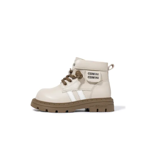 EBMINI Детская повседневная обувь High Top KIDS