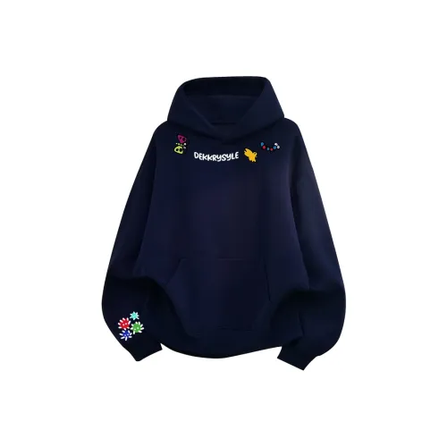 DEKKRY Унисекс Свитшоты