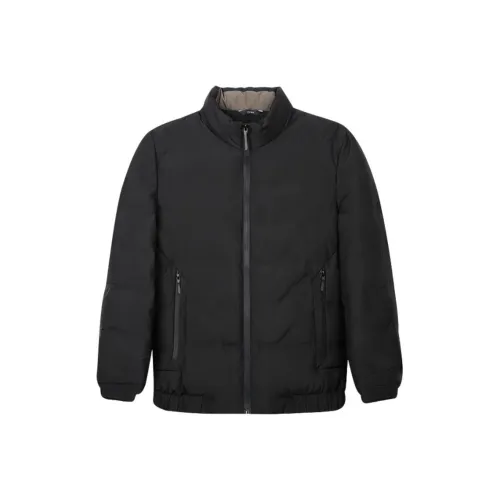 CAIZI Мужской пуховик