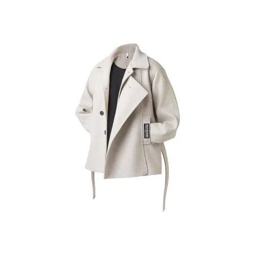 YATSI Унисекс Пальто