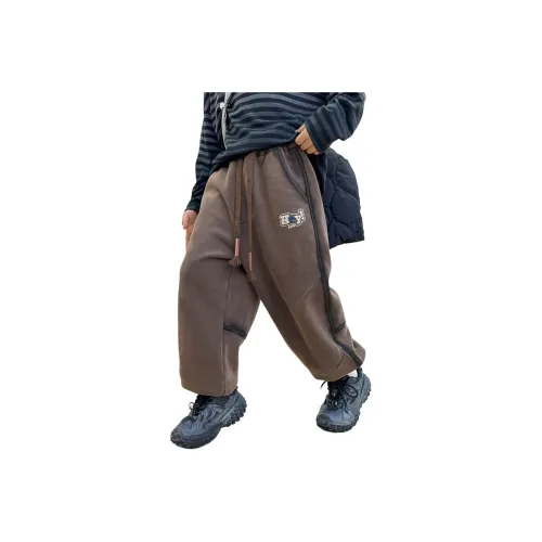 Marcolor H062 Повседневные брюки для школы вязаные спортивные брюки