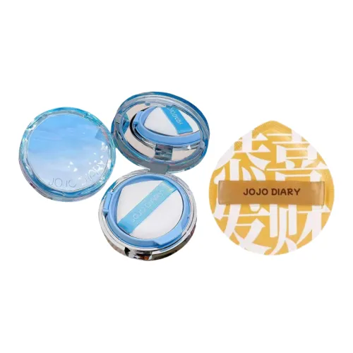JOJO DIARY Синий Остров Dream Мужской и Женский Natural Air Cushion BB Крем Корректор Тональная основа
