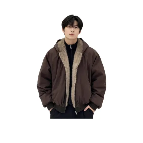 LEONBINNO Унисекс Пуховики