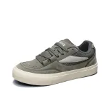 Зеленая обувь без подкладки