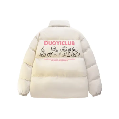 Duoyi Унисекс Пуховики