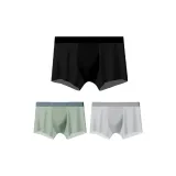 Чёрный + Голубой + Серый