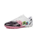 Белый-розовый- шипы