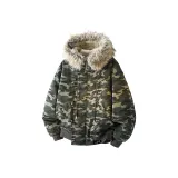 Зеленый камуфляж