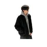 Чёрная подкладка