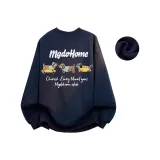 Королевский синий (утолщенная флисовая подкладка)