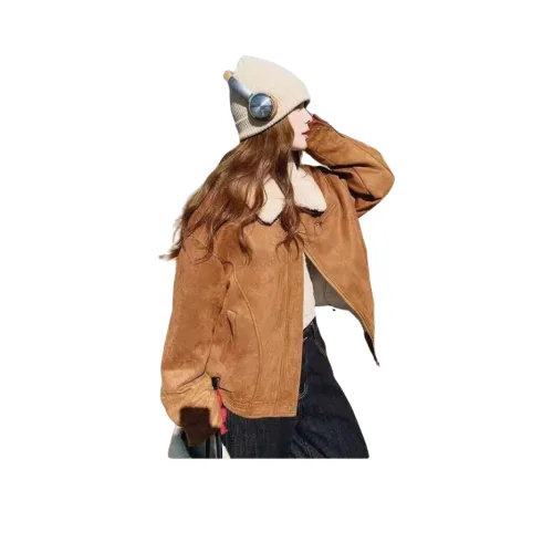 ZEKIKO STUDIO Velvet Feel Coat Women's