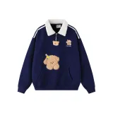 Темно-синий