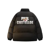 Чёрный [Пуховик]