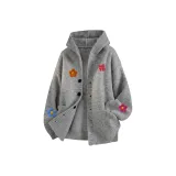 Light Gray (Detachable Heather)  
Светло-серый (Съемный Heather)