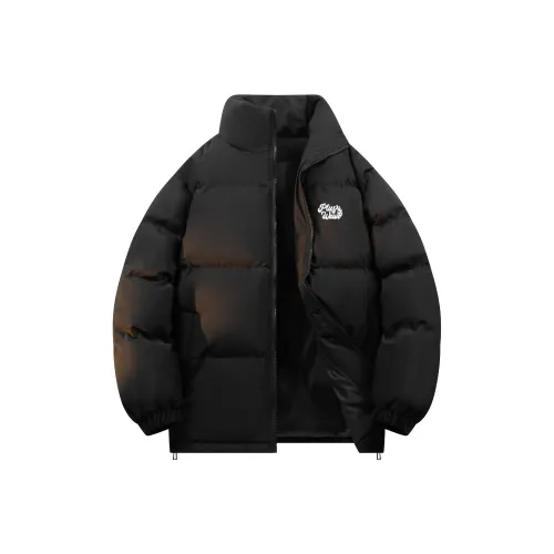 PLUSWOWO Унисекс Пуховики