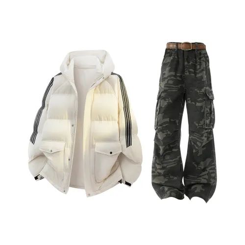 ZIRUNGE Повседневная спортивная одежда унисекс