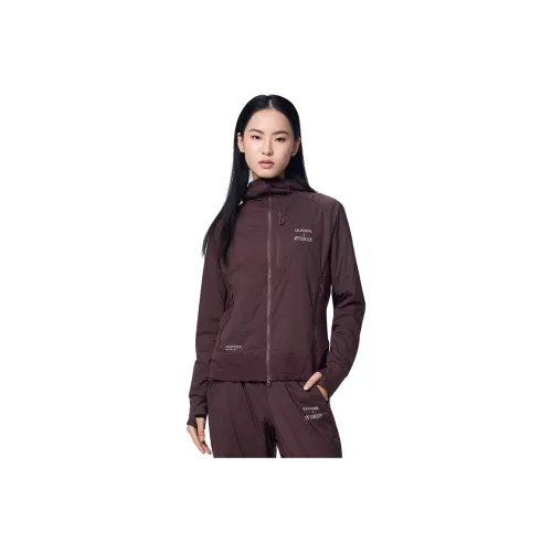 OUTOPIA x ZHONGGUOHUOJIANLIANMING Флис Одежда Женская