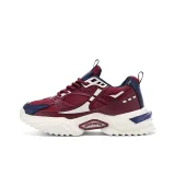 Синий красный