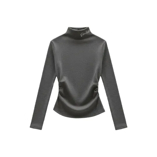 ROBINHOOD Длинный рукав Т-рубашка Женская