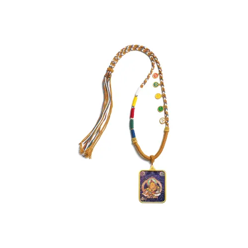 MUXIANG Сплав Ожерелья Унисекс