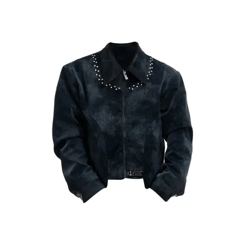 GET MAX GIFT Черный Унисекс Куртки