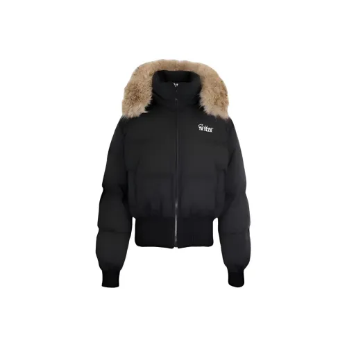 HNUF Женские пуховики