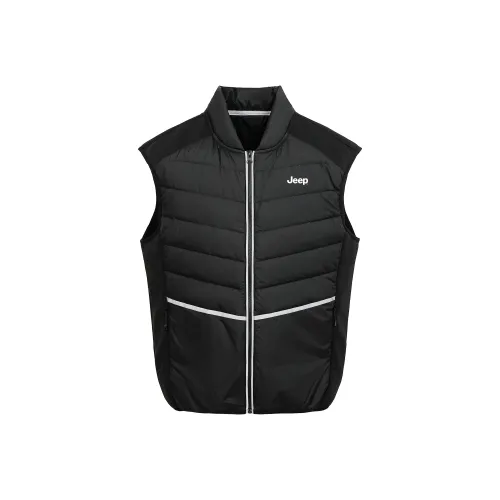 Jeep Leisure Collection Пуховый жилет Унисекс