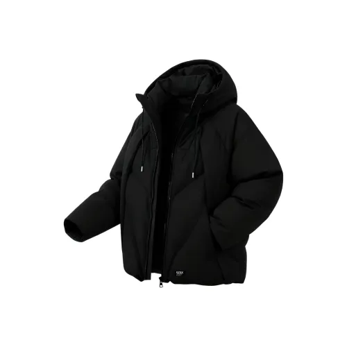 SZSX Унисекс Пуховики