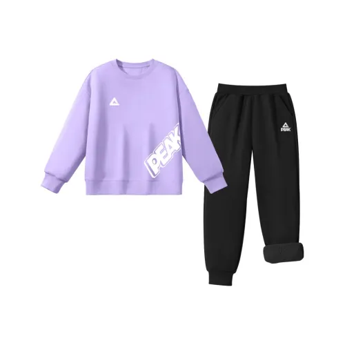 PEAK Светло-фиолетовый PK Правая сторона Верх Силикон K+PK Белый Английский язык Этикетка Низ Правая сторона Черный PK Этикетка Белый Силикон K KIDS Повседневная спортивная одежда