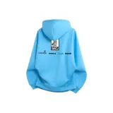 Светло-синий (300 фунтов полиэстер-хлопок)