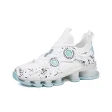 Лунно-белый