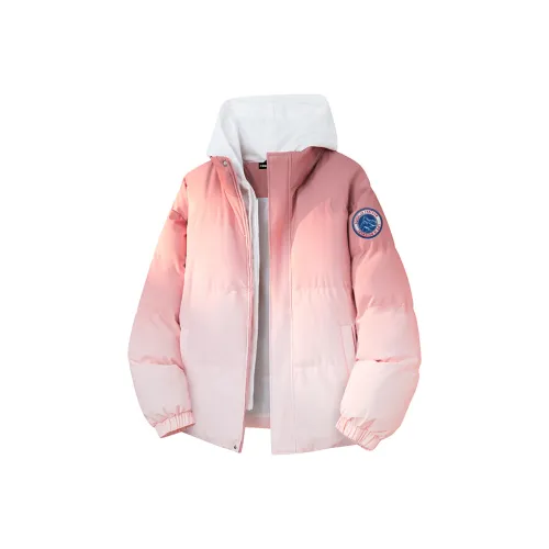 SOIE Унисекс Пуховики